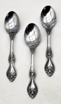 Stanley Roberts SRB269 Pattern 3 -teaspoon Stainless Steel Korea Vintage. Fixed Price $12.99.