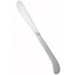 Winco 0015-08 Lafayette Satin Finish S/s Dinner Knife Dozen. Fixed Price $33.42.