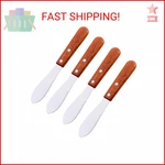 Super Z Outlet 8" Stainless Steel Straight Edge Butter Cheese Cream Sandwich Con. Fixed Price $11.99.