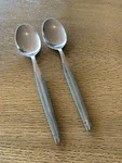 Eldan ELD2 Gray Synthetic Handle Stainless Japan Vintage. Fixed Price $19.99.