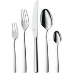 Wmf Boston 30 Piece Cutlery Set For 6 Stainless Steel Flatware Kitchen. Fixed Price $173.99.