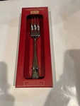 Spode Christmas Tree Inch Serving Fork, 18/10 Stainless Steel Brand New. Fixed Price $13.95.