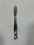 Oneida Heirloom Cube Act 1 Glossy Stainless Butter Knife. Fixed Price $7.15.