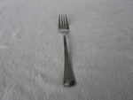 Large 10-1/4" Stainless Oneida Serving Fork Vietnam ZZ-14 Clean!!!. Fixed Price $8.88.