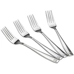 Obstnny Stainless Steel Dinner Fork, 8-INCH, Set Of 12-PIECE Forks. Fixed Price $30.29.