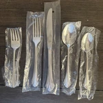 Oneida Community Silverplate Enchantment 1985 Flatware Piece Place Setting New. Fixed Price $15.00.