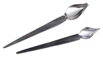 Zeroll Deco Spoon Set (discontinued By), 17 Inch, Brown. Fixed Price $7.84.