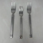 Ja Henckels Zwilling Savant 18/10 Set Of 2 Dinner Forks And Salad. Fixed Price $34.99.