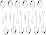 Yyzp Tiny Spoons Set 12, Small Coffee Mini Stainless Steel For. Fixed Price $17.53.