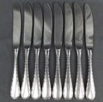 X Cromargan WMF115 Stainless Knife 5/8". Fixed Price $71.98.