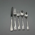 Oneida Community Stainless Flatware - Compose Place Setting New. Fixed Price $32.98.