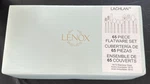 Lenox Lachlan 65-PIECE Flatware Set Service For 12 Brand New In Box. Fixed Price $94.00.