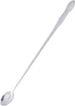 Sellerway Long Handle Spoon, 10-INCH Stainless Steel Iced Teaspoon For Mixing,. Fixed Price $25.95.