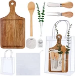 Baby Shower Prizes For Game Winners Wooden Square Cheese Board. Fixed Price $153.92.