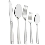 Cand Stainless Steel Tableware Set For 10 50 Pieces Flatware. Fixed Price $54.06.