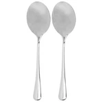 Cornucopia Brands X-large Stainless Steel Serving Spoons (2-PACK), Buffet & B.... Fixed Price $21.19.