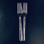 Ikea Ola Wihlborg 365+ Salad Forks Set Of Stainless Flatware 224 58. Fixed Price $11.99.