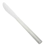 Winco 12-PIECE Dominion Dinner Knife Set, 18-0 Stainless Steel. Fixed Price $21.30.