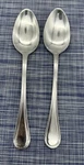 Wallace Rockport Flatware 18/10 Stainless Steel 2X Large Table Spoon. Fixed Price $14.99.