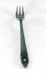 Gallery Stainless Steel GLY1 Lot Of 5 Cocktail Forks. Fixed Price $19.00.