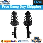 Trq New Front Strut & Spring Assembly Set Fits For 2014-2019 Toyota Highlander. Fixed Price $251.43.