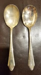 Oneida Community Tudor Plate 1923 "duchess" Soup Spoons 5 3/4" Collectable. Fixed Price $16.20.