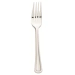 World Tableware 101 039 Classic Rim Ii 8.13" Euro Dinner Fork - Dozen. Fixed Price $38.50.
