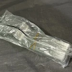 Walco Stainless Dinner Forks Box Of 24 Dominion 18 Cs New 7". Fixed Price $30.00.