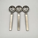 Towle Stainless TWS526 Teaspoon 3PC Set Flatware 6-3/4. Fixed Price $24.99.