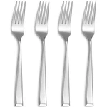 Royalrose Alexander Fine Forks, Set Of 4, 18/10 Stainless Normal, Silver. Fixed Price $30.49.