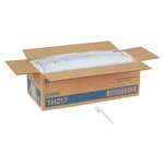 Dixie 6" Heavy-weight Polystyrene Plastic Teaspoon By Gp Pro (), White, TH217,. Fixed Price $51.99.