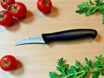 Henckels Zwilling 2.25" Curved Bird's Beak Paring Knife. Fixed Price $15.99.