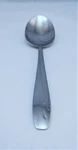 Wallace Stainless Steel WAS31 Oval Soup Spoon. Fixed Price $9.49.