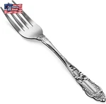 Decorrack 12PCS Dinner Forks, Stainless Steel, 7.5 Inches, Flatware, Dishwasher. Fixed Price $10.17.