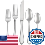 Gorham 9367510 Studio 5-PIECE Place Setting. Fixed Price $63.43.