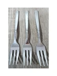 Vintage Esmeyer Cutlery Germany Set 3 Forks 18/10 Stainless Steel Collectible. Fixed Price $6.99.