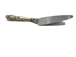 Classic Cake Server, Stainless, Serrated - Silver Plated Handles. Fixed Price $14.45.