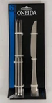Oneida Vale Set Of 6 Dinner Knives,. Fixed Price $17.99.