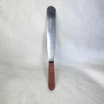 Vintage Spatula Cake Icing Knife 8" Blade Spreader Lamson 6S01-8 Made Usa. Fixed Price $12.99.