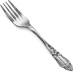 Decorrack 12PCS Dinner Forks, Stainless Steel, 7.5 Inches, Flatware, Dishwasher. Fixed Price $10.66.