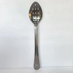 Vintage Vollrath 14" Stainless Steel Slotted Serving Spoon 46975 Japan. Fixed Price $20.00.