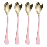 Hissf Dessert Heart Shaped 18/10 Stainless Steel Set 6.7 .... Fixed Price $19.80.