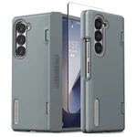 For Galaxy Z Fold 6 Case Vrs Terra Guard Modern Spring-loaded Hinge Protection. Fixed Price $39.99.
