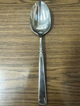 Oneida Easton Stainless Steel Serving Spoon Brand New. Fixed Price $20.00.