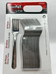 36 Tramontina Pro Line Commercial Grade Stainless Steel Forks, Windsor A2. Fixed Price $24.50.
