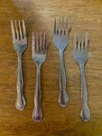 Oneida Melinda Japan Flatware Salad Stainless Steel 4. Fixed Price $14.90.