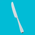 Oneida Lumos Stainless Silverware 18/0 Glossy Restaurant Flatware Dinner Knife. Fixed Price $6.92.