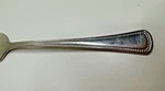 Beaded Artistry Needlepoint Oneida Ltd Stainless Silverware Flatware 6 Pc Forks. Fixed Price $37.19.