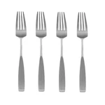 Lauffer By Towle Bedford 18/8 Stainless Steel Dinner Fork (set Of Four). Fixed Price $69.99.