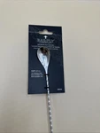 #N6- 15 3/4" Spoon With Fork End 18-8 Stainless Steel By Barfly. Fixed Price $7.00.